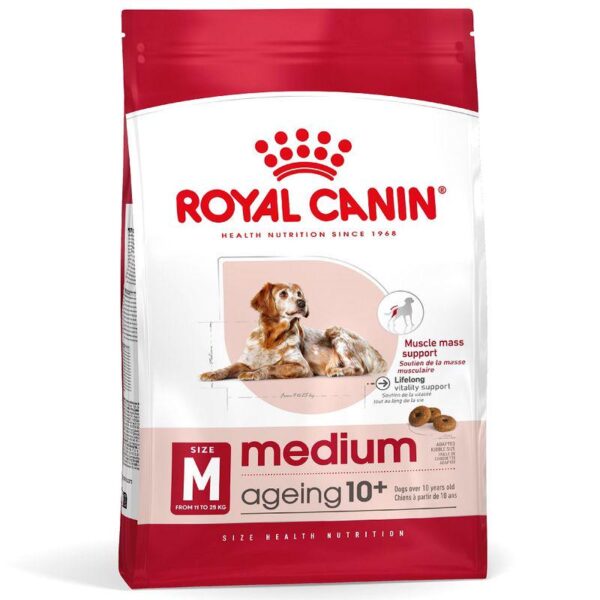 Royal Canin Medium Ageing 10+ - Alifant Food Supply
