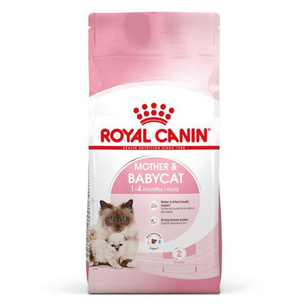 Royal Canin Mother & Babycat-Alifant Food Supplier