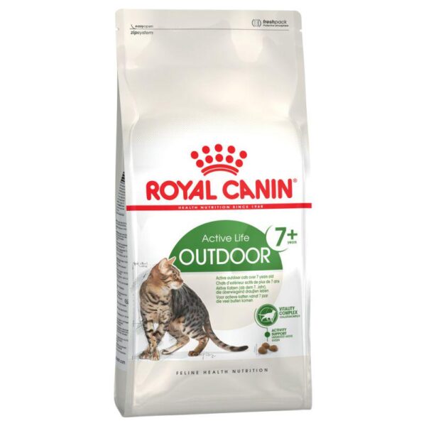 Royal Canin Outdoor 7+-Alifant Food Supplier