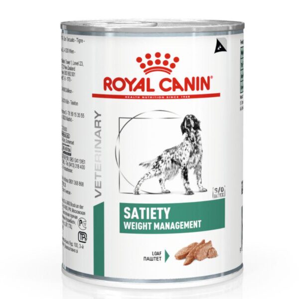 Royal Canin Veterinary Satiety Dog - Weight Management Loaf-Alifant Food Supply