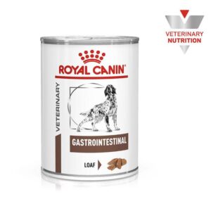 Royal Canin Veterinary Canine Gastrointestinal Loaf-Alifant Food Supply