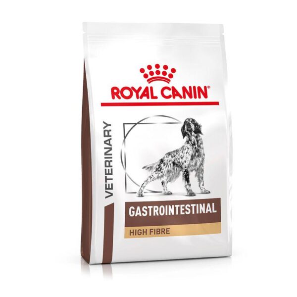 Royal Canin Veterinary Canine Gastrointestinal High Fibre - Alifant Food Supply