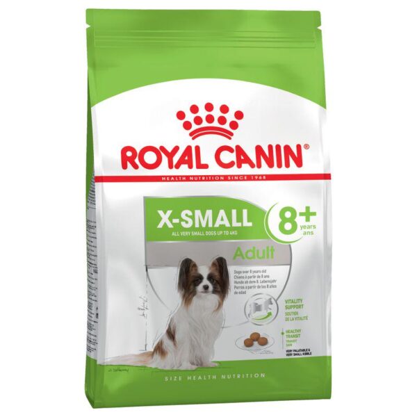 Royal Canin X-Small Adult 8+-Alifant Food Supply