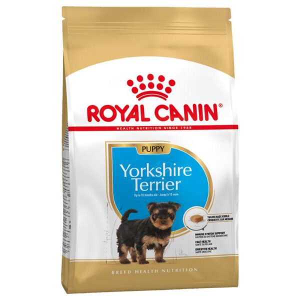 Royal Canin Yorkshire Terrier Puppy-Alifant Food Supplier