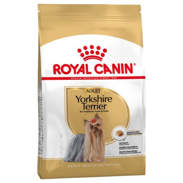 Royal Canin Yorkshire Terrier Adult-Alifant Food Supplier