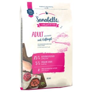 Sanabelle Adult with Poultry-Alifant Food Supplier