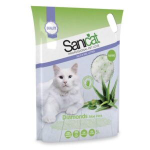 Sanicat Diamonds Aloe Vera-Alifant Supplier