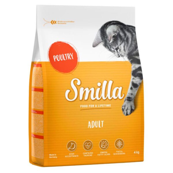 Smilla Adult Poultry-Alifant Food Supplier