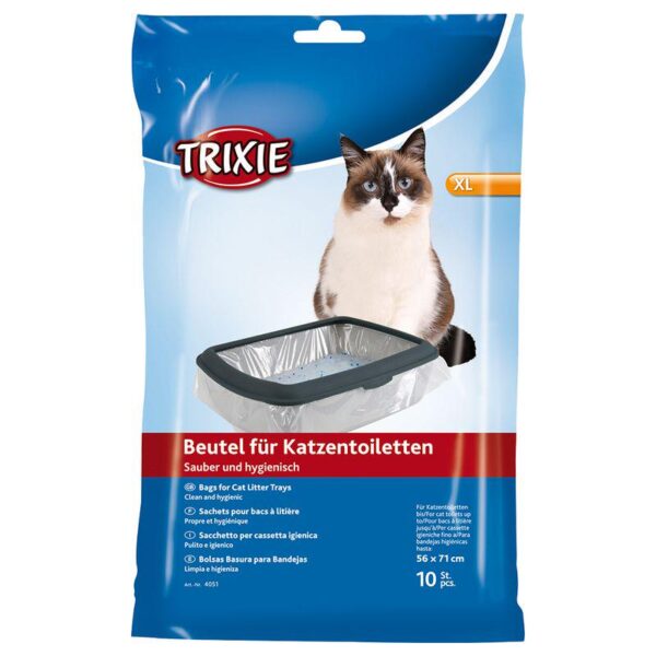 Trixie Cat Litter Tray Bags - Alifant Food Supply