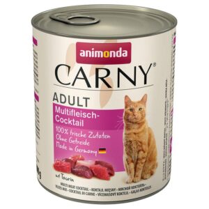 animonda Carny Adult 6 x 800g-Alifant supplier