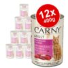 animonda Carny Adult Saver Pack 12 x 400g-Alifant Food Supplier