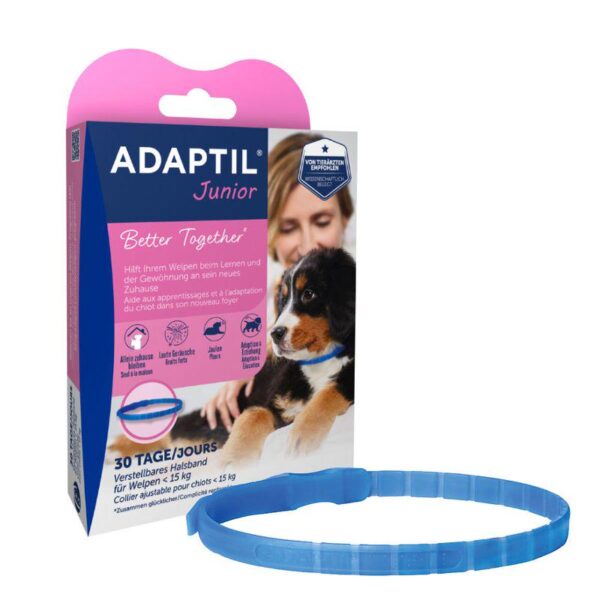 ADAPTIL® Junior Collar-Alifant Food Supplier