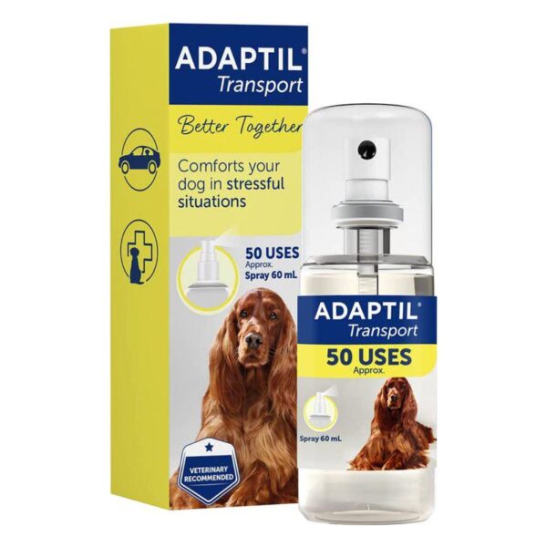 ADAPTIL® Transport Spray-Alifant Food Supply
