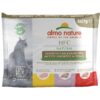 Almo Nature HFC Natural Pouches Saver Pack for Cats 24 x 55g-Alifant Food Supplier