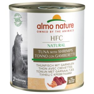 Almo Nature HFC Saver Pack for Cats 12 x 280g-Alifant Food Supplier