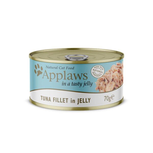 Applaws Adult Cat Cans Tuna/Fish in Broth 70g-Alifant Food Supplier