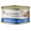 Applaws Adult Cat Cans Tuna/Fish in Broth 70g-Alifant Food Supplier