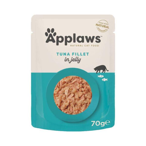 Applaws Adult Cat Pouches in Jelly 32 x 70g-Alifant food Supply
