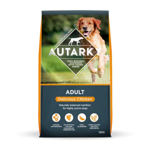Autarky Adult - Delicious Chicken-Alifant Food Supply
