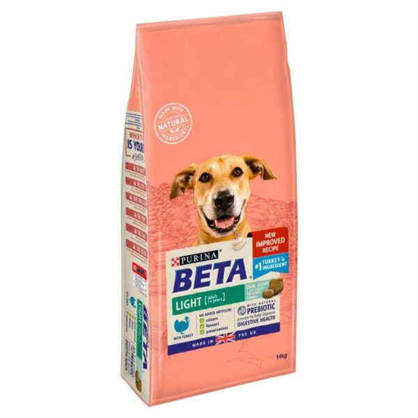 BETA Adult Light Turkey-Alifant Food Supplier