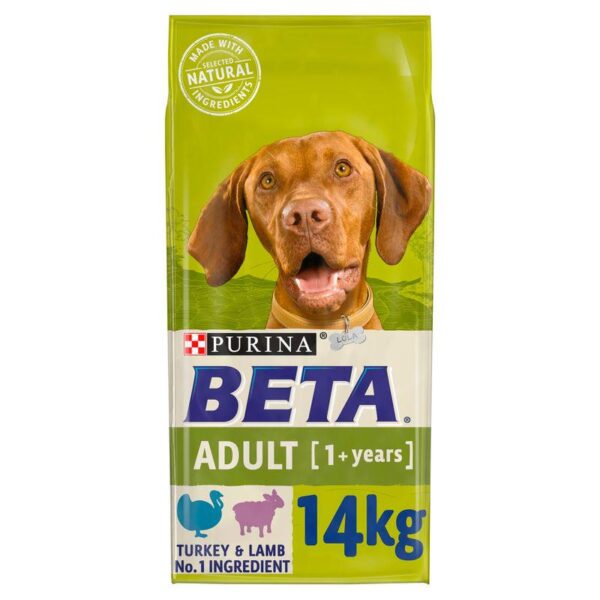 BETA Adult Turkey & Lamb-Alifant Food Supplier