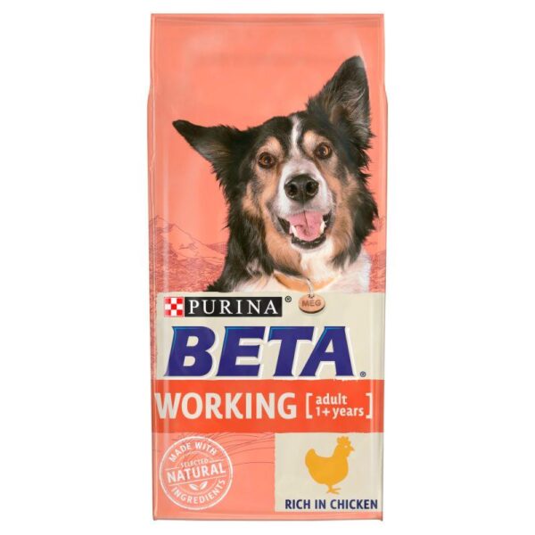 BETA Adult Working Dog-Alifant Food Supply