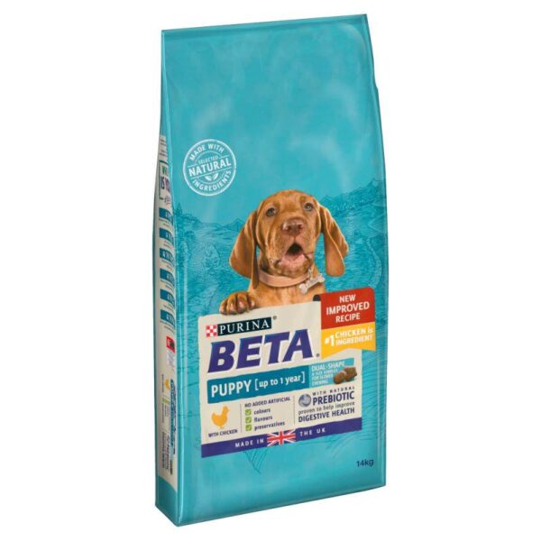 BETA Puppy Chicken-Alifant Food Supplier