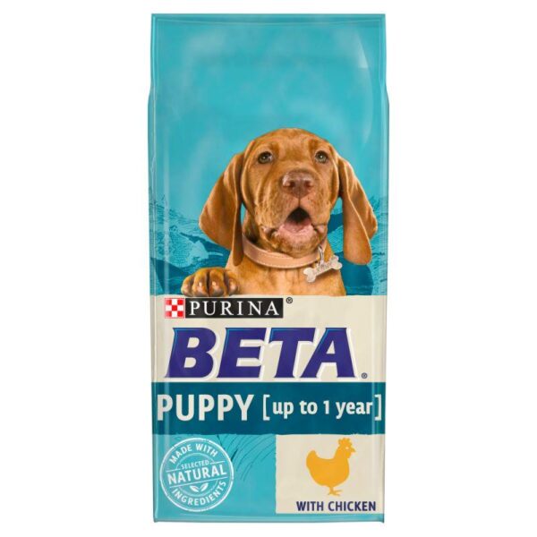 BETA Puppy Chicken-Alifant Food Supplier