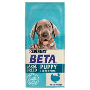 BETA Puppy Large Breed Turkey-Alifant Food Supplier