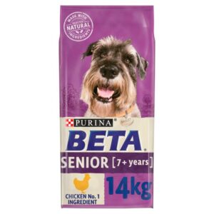 BETA Senior Chicken-Alifant Food Supplier