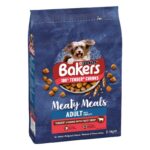 Bakers Adult Meaty Meals Tender Chunks with Tasty Beef-Alifant Food Supply