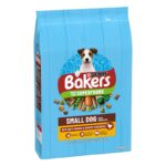 Bakers Adult Small Dog with Tasty Chicken and Country Vegetables-Alifant Food Supply