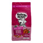 Barking Heads Big Foot Golden Years -lifant Food Supply