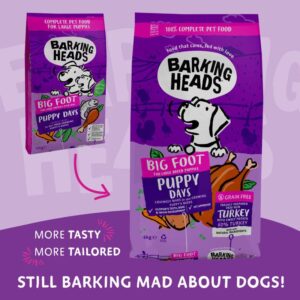 Barking Heads Big Foot Puppy Days-Alifant Food Supply