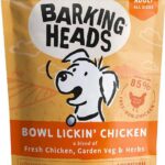 Barking Heads Bowl Lickin Chicken-Alifant Food Supply