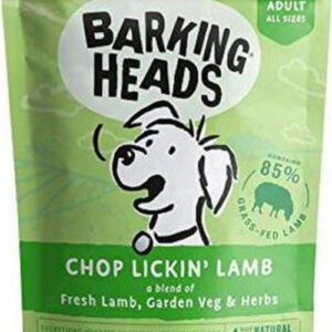 Barking Heads Chop Lickin Lamb-Alifant Food Supply