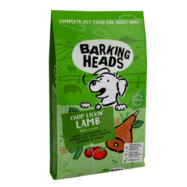 Barking Heads Dry Food Economy Pack 2 x 12kg-Alifant Food Supply