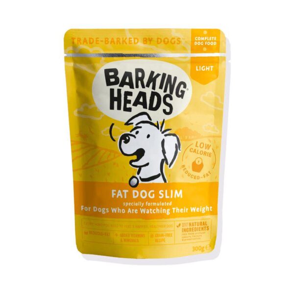 Barking Heads Fat Dog Slim-Alifant Food Supply