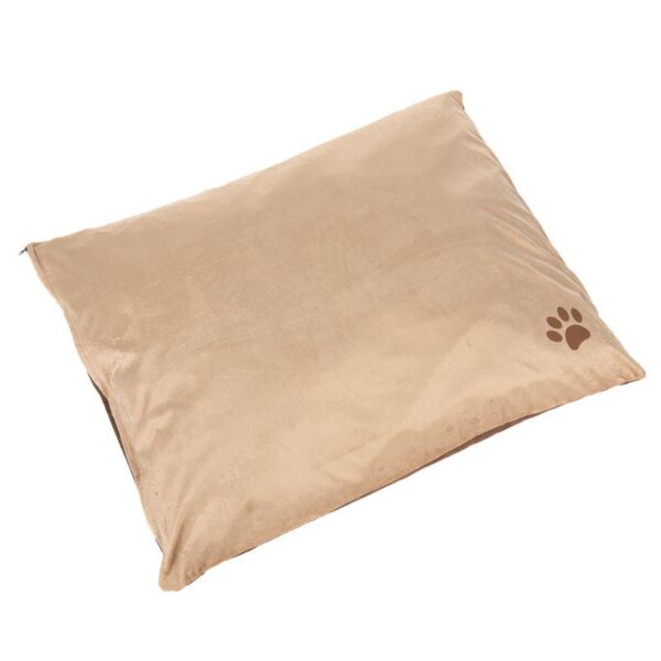 Basic Pet Cushion - Beige / Brown-Alifant Food Supply