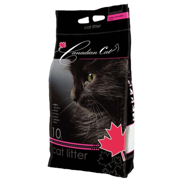 Benek Canadian Baby Powder Cat Litter-Alifant Food Supply