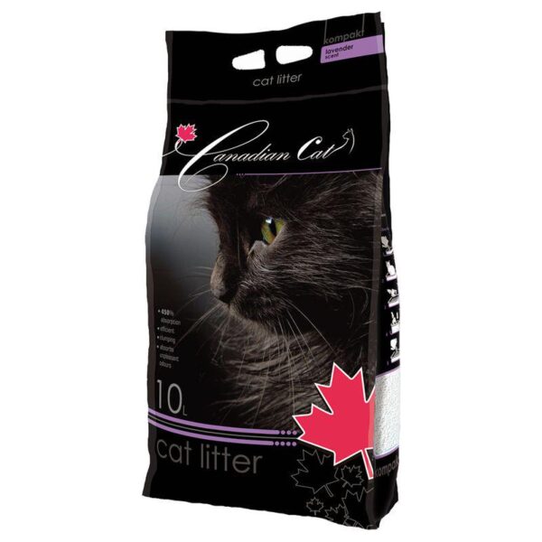 Benek Canadian Lavender Cat Litter-Alifant Food Supply