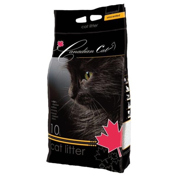 Benek Canadian Natural Cat Litter-Alifant Food Supply