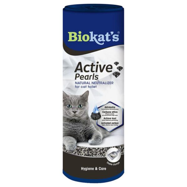 Biokat's Active Pearls-Alifant food Supply