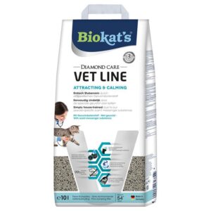 Biokat's Diamond Care Vet Line Attracting & Calming-Alifant Food Supply