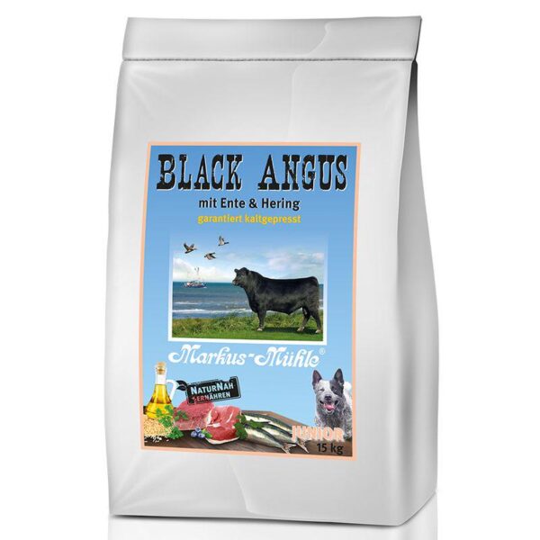 Black Angus Junior by Markus Mühle-Alifant Food Supplier