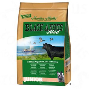 Black Angus Junior by Markus Mühle-Alifant Food Supplier