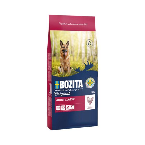 Bozita Original Adult Classic- Alifant Food Supply
