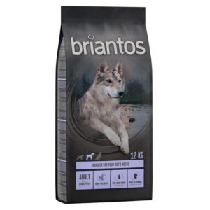 Briantos Adult Grain-Free Duck & Potato-Alifant Food Supply