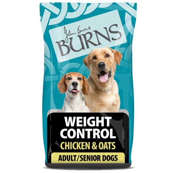 Burns Weight Control Adult/Senior Chicken & Oats-Alifant Food Supply