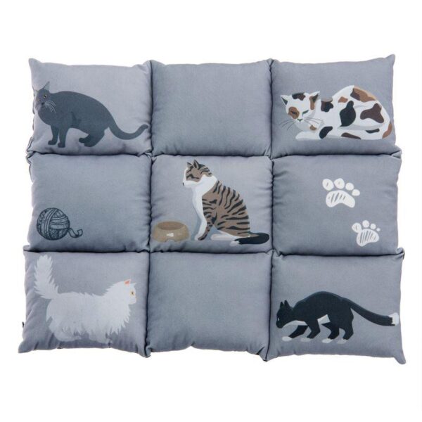 Cat Cushion Medley-Alifant Food Supply